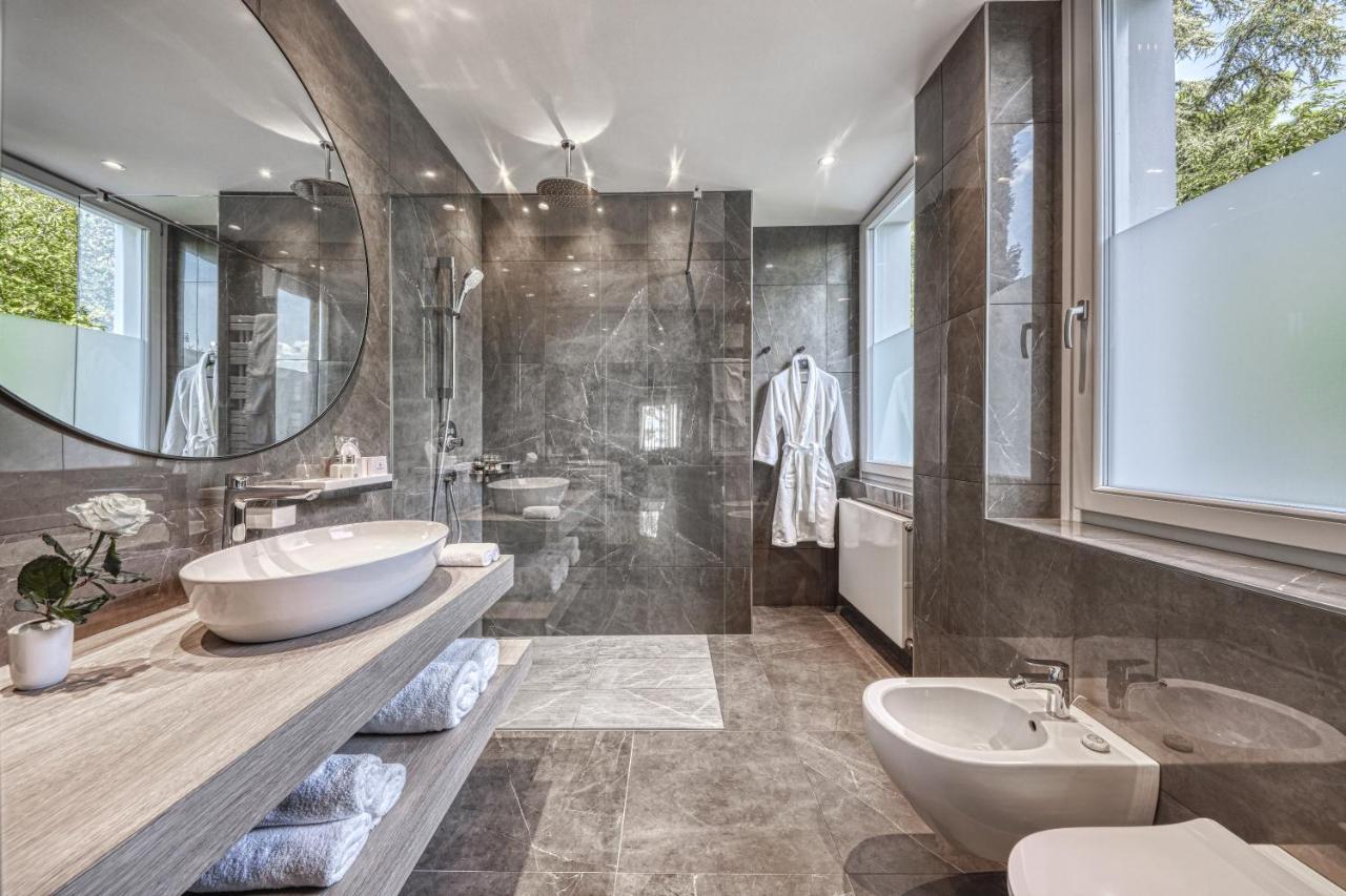 Junior Suite con Vista Giardino