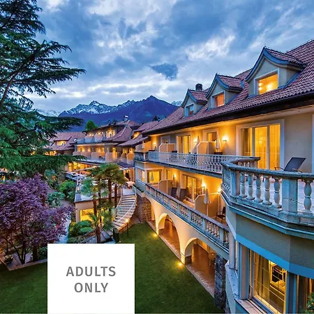Villa Eden A Member Of Leading Hotels Of The World-3