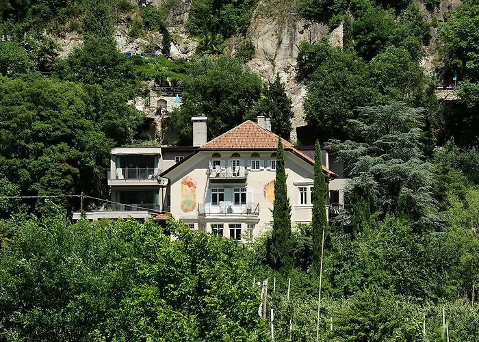 Villa Verdi Apartments Merano