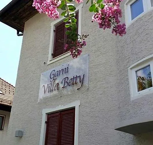 Garni Villa Betty Merano
